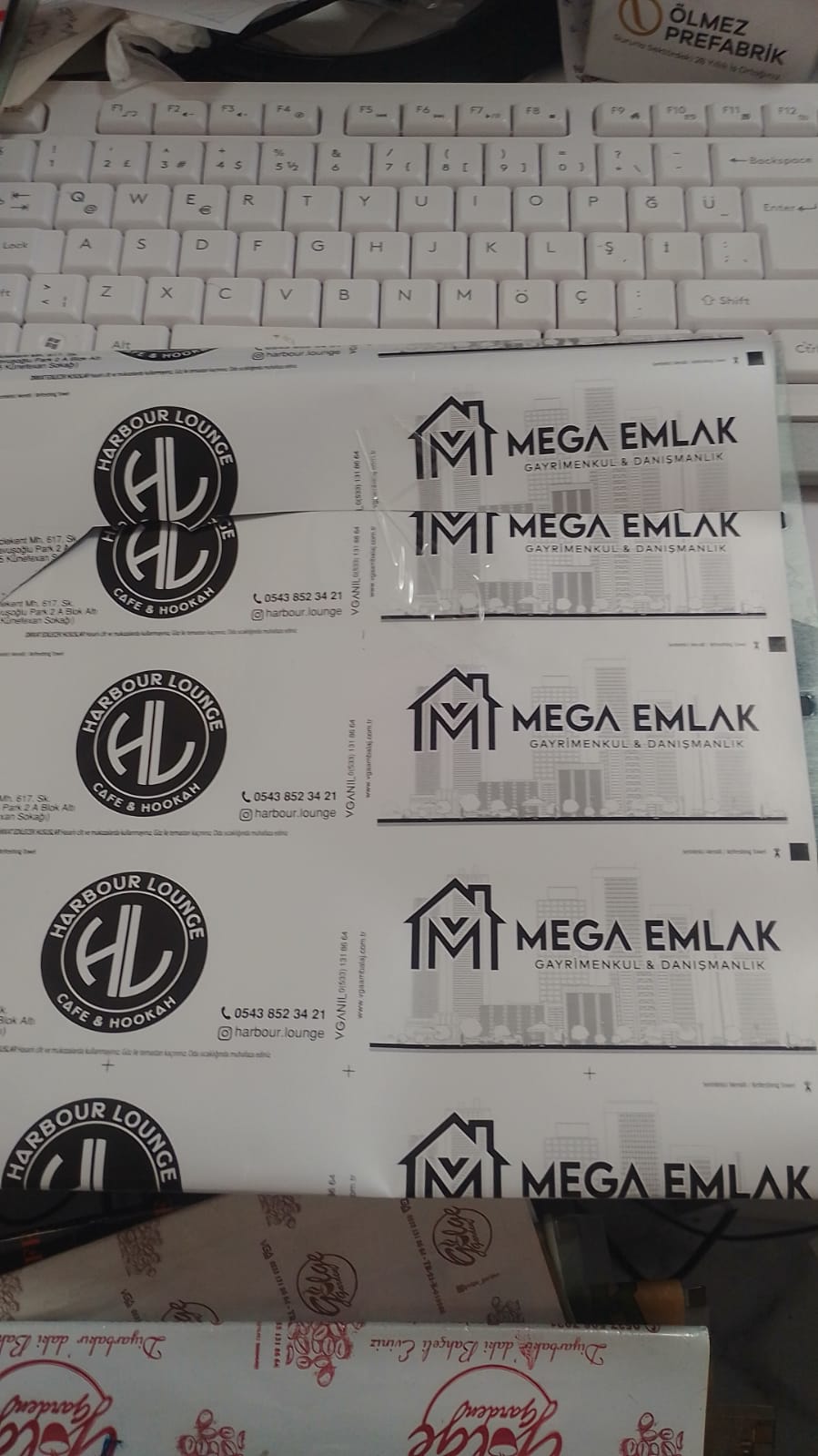 Harbour Lounge Cafe - Mega Emlak